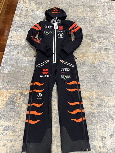 Bogner dsv team audi wurth - team,