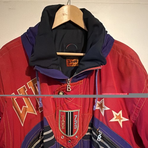 Retro bogner skianzug teilbar - retro,