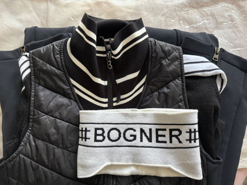 Bogner tlg set overall - 3‑tlg,