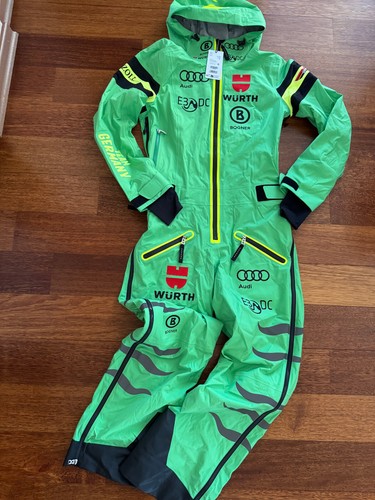 Bogner dsv team audi wurth - bogner,