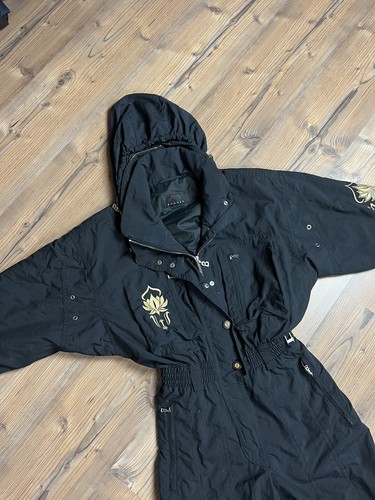 Bogner vintage damen schwarz - bogner,