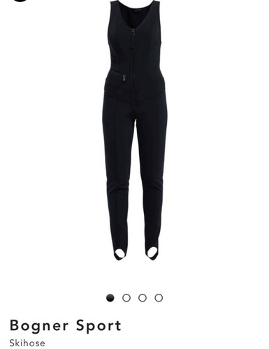 Bogner sport ski overall 34 - bogner,