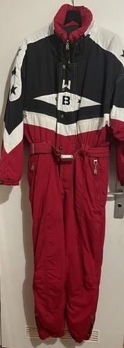 Bogner ski overall - ski, vintige