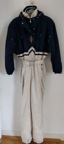 Vintage bogner ski anzug - bogner,